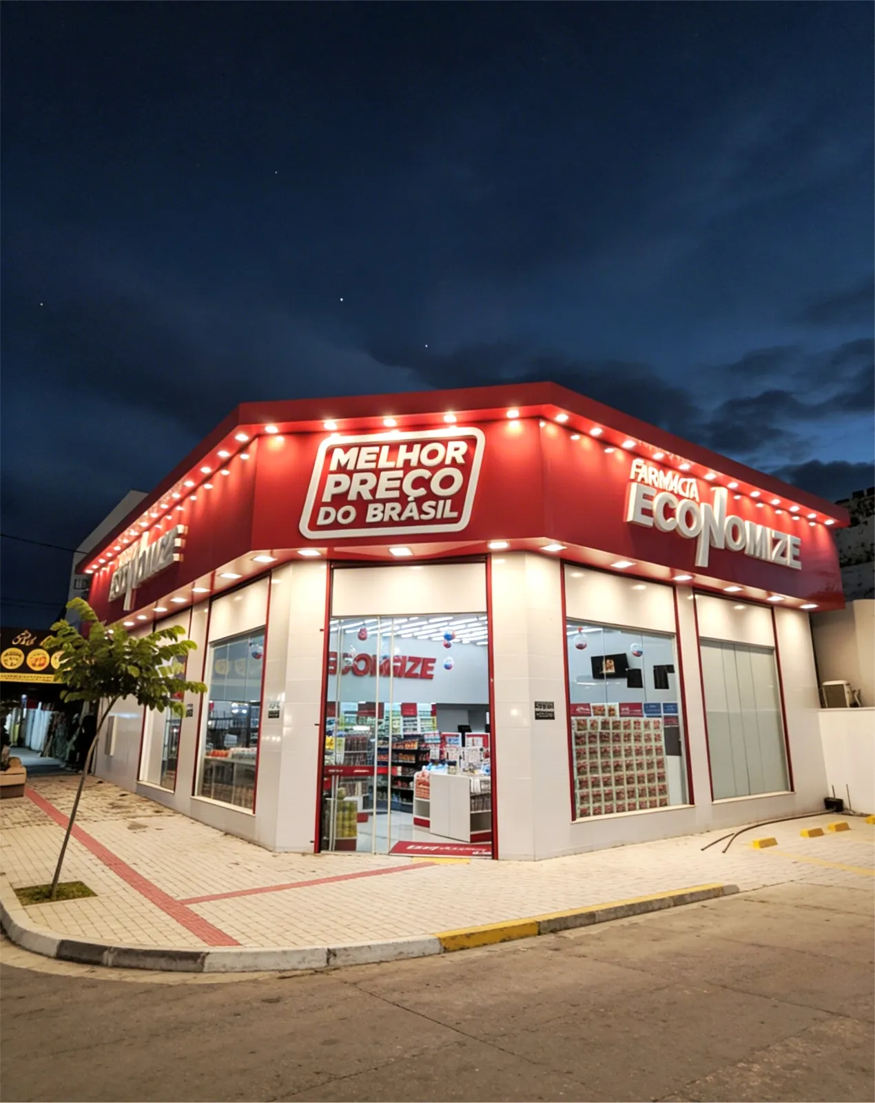 Equipe Mega Print trabalhando