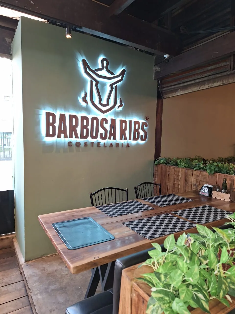 Letras Retroiluminadas